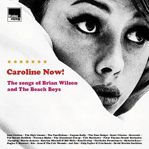 V.A. / CAROLINE NOW! - THE SONGS OF BRIAN WILSON AND THE BEACH BOYS (25TH ANNIV. REMASTERED EDITION 2LP)