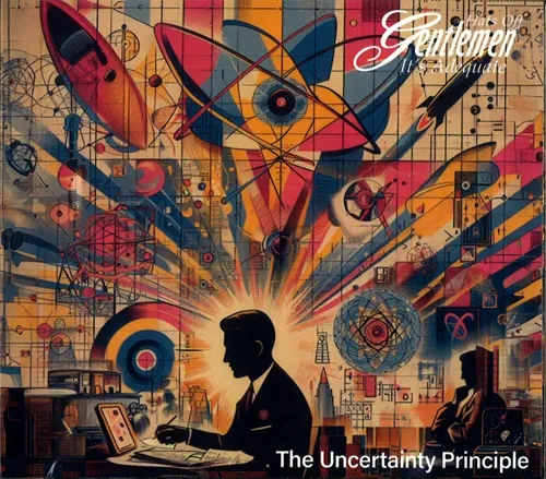 HATS OFF GENTLEMEN IT'S ADEQUATE / THE UNCERTAINTY PRINCIPLE