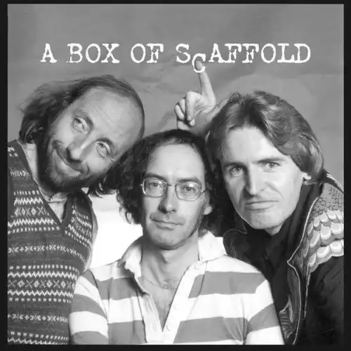 SCAFFOLD / スキャフォールド / A BOX OF SCAFFOLD (5CD+DVD)
