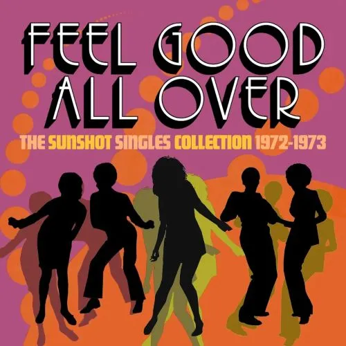 V.A. / FEEL GOOD ALL OVER - THE SUNSHOT SINGLES 1972 - 1973