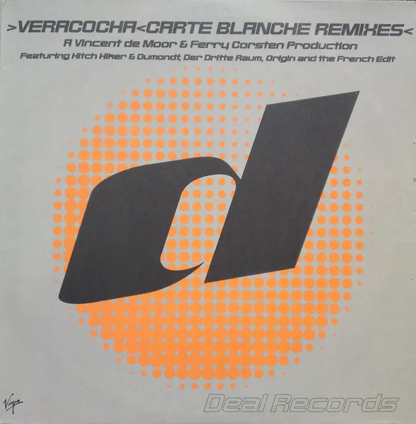 VERACOCHA / CARTE BLANCHE (REMIXES)