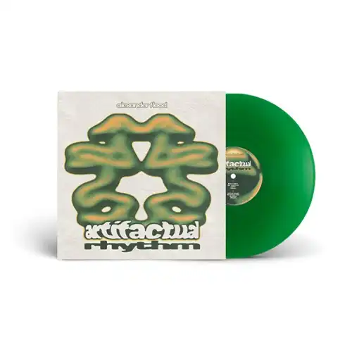 ALEXANDER FLOOD / アレキサンダー・フラッド / ARTIFACTUAL RHYTHM (LP)