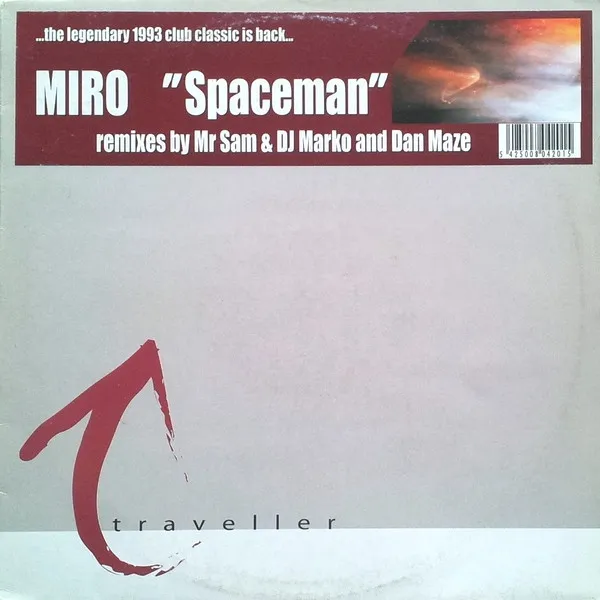 MIRO / ミロ / SPACEMAN