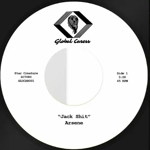 ARSENE / JACK SHIT & HOT SWEATY NIGHTS