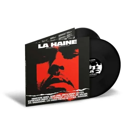 V.A. (LA HAINE) / LA HAINE (2LP)