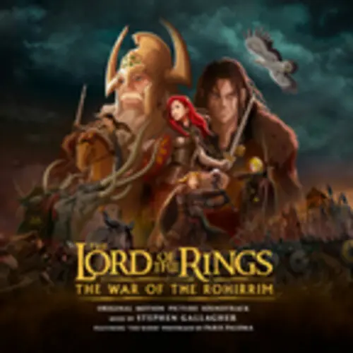 STEPHEN GALLAGHER / スティーブン・ギャラガー / LORD OF THE RINGS: THE WAR OF THE ROHIRRIM