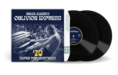 BRIAN AUGER'S OBLIVION EXPRESS / ブライアン・オーガーズ
