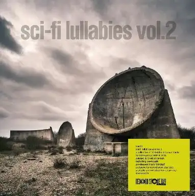 SUEDE / スウェード / SCI-FI LULLABIES VOLUME 2 (140G CLEAR VINYL) RSD 2025)