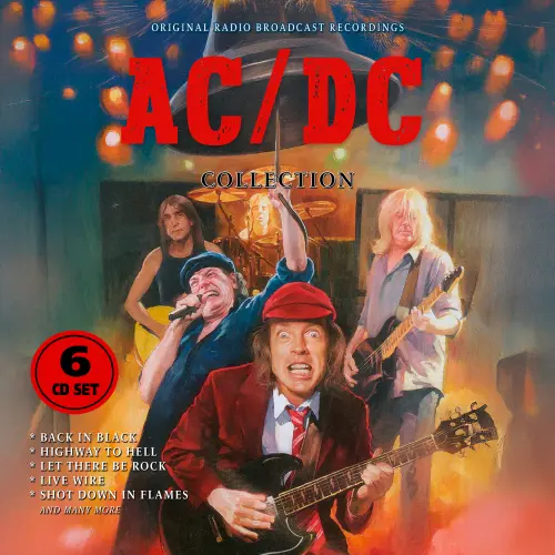 AC/DC / エーシー・ディーシー / COLLECTION