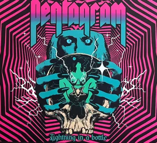 PENTAGRAM (from US) / ペンタグラム / LIGHTNING IN A BOTTLE
