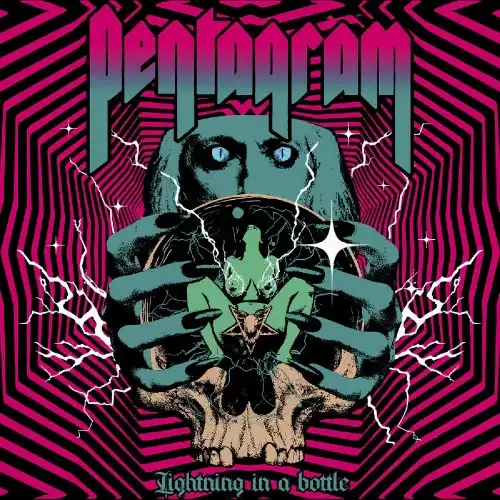 PENTAGRAM (from US) / ペンタグラム / LIGHTNING IN A BOTTLE<VINYL>