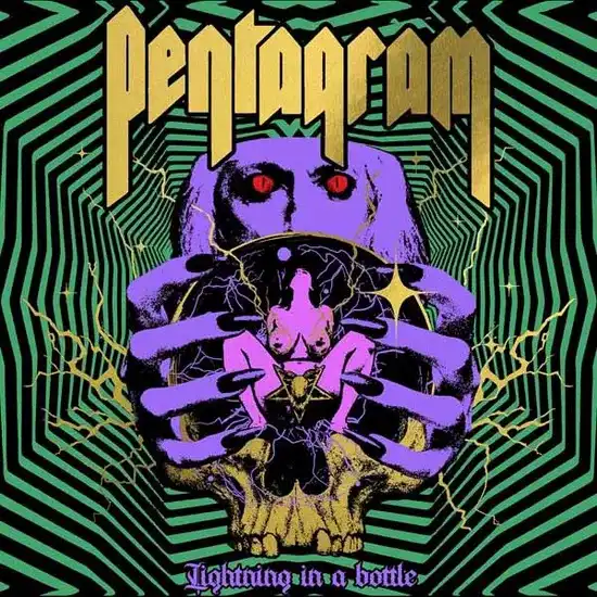 PENTAGRAM (from US) / ペンタグラム / LIGHTNING IN A BOTTLE<2VINYL>