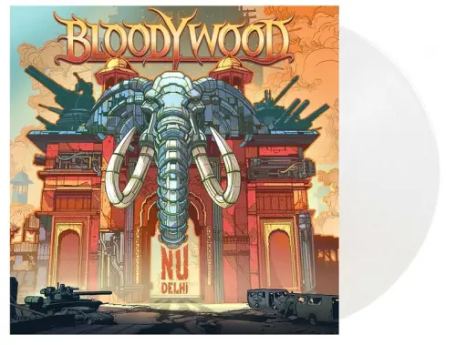 BLOODYWOOD / ブラッディウッド / NU DELHI<COLOURED VINYL>