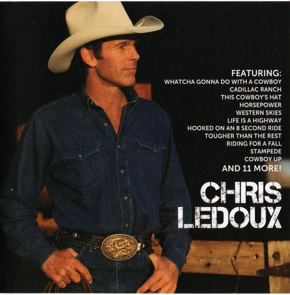 CHRIS LEDOUX / ICON 2
