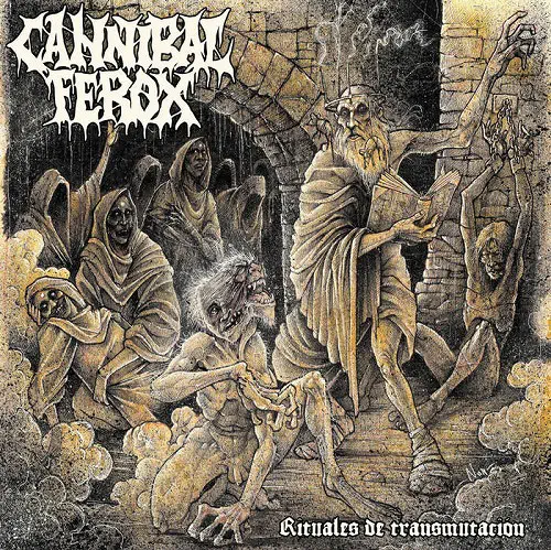 CANNIBAL FEROX / カンニバル・フェロックス / RITUALES DE TRANSMUTACION (LP)