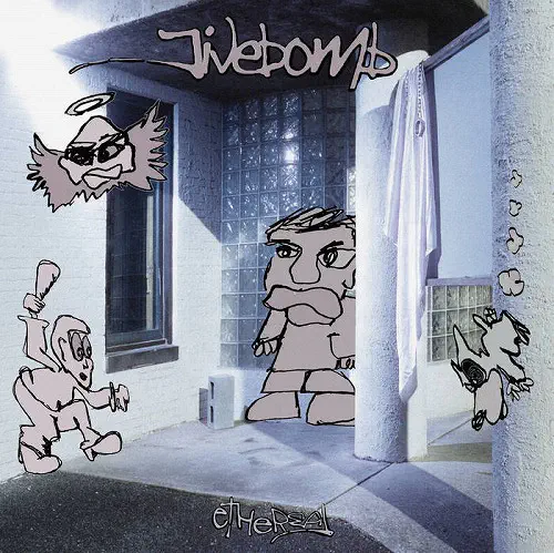JIVEBOMB / ETHEREAL (CASSETTE)