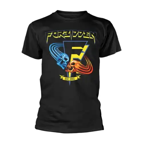 FORBIDDEN / フォビドゥン / EST 1985<SIZE:L>