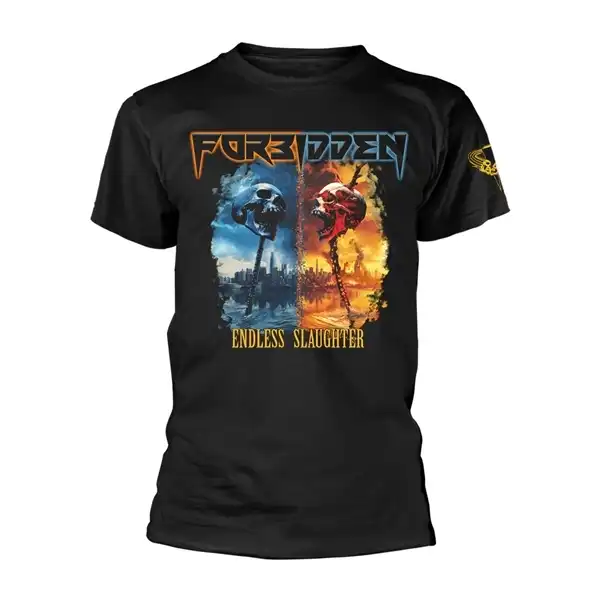 FORBIDDEN / フォビドゥン / 40 YEARS OF EVIL<SIZE:XL>