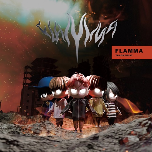 TRACHEMIST / トラケミスト / FLAMMA