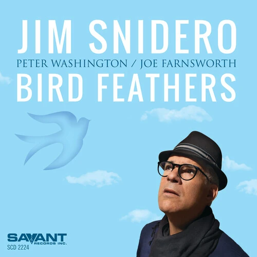 JIM SNIDERO / ジム・スナイデロ / BIRD FEATHERS