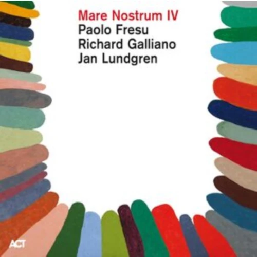 RICHARD GALLIANO / リシャール・ガリアーノ / MARE NOSTRUM VOL.4