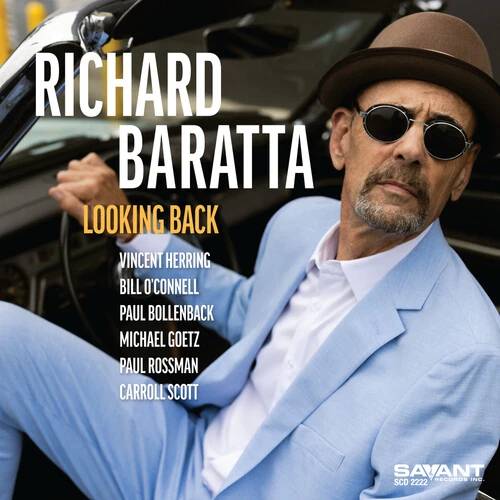 RICHARD BARATTA / リチャード・バラッタ / LOOKING BACK
