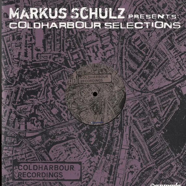 MARKUS SCHULZ / マーカス・シュルツ / COLDHARBOUR SELECTIONS PART 7