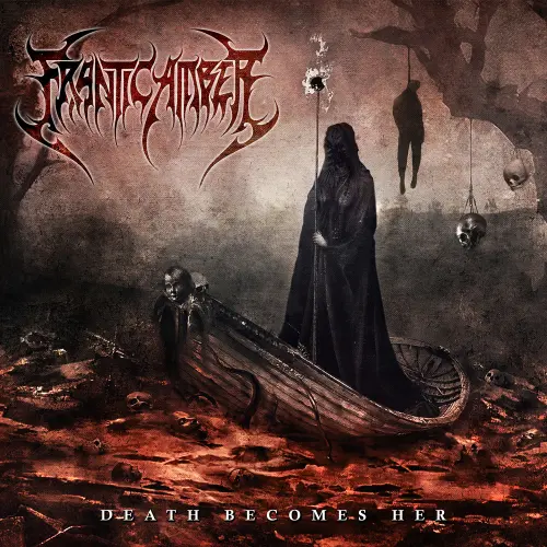 FRANTIC AMBER / フランティック・アンバー / デス･ビカムズ･ハー / DEATH BECOMES HER