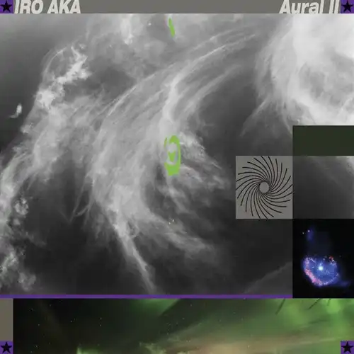 IRO AKA / AURAL II