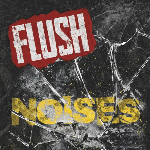 FLUSH / フラッシュ / ノイジズ＜直輸入盤国内仕様＞ / NOISES