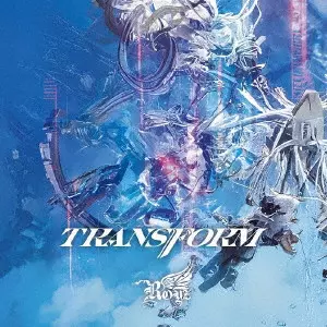 Royz / TRANSFORM / TRANSFORM(初回限定盤 Btype CD+DVD)