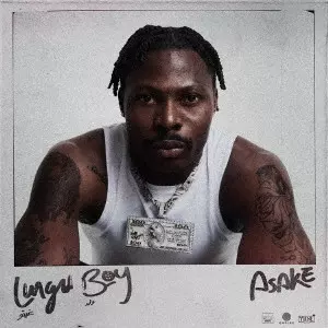 ASAKE / アシャケ / LUNGU BOY