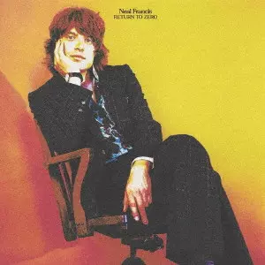 NEAL FRANCIS / ニール・フランシス / RETURN TO ZERO