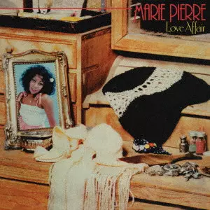 MARIE PIERRE / マリー・ピエール / ラブ・アフェアー(エクスパンデッド・コレクション) / LOVE AFFAIR - EXPANDED CD EDITION