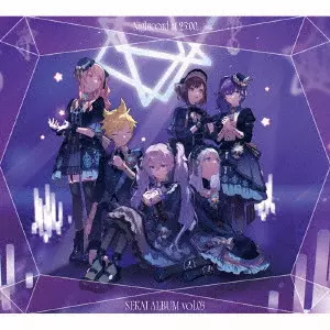 25時、ナイトコードで。 / 25時、ナイトコードで。 SEKAI ALBUM vol.3 / NIGHTCORD AT 25:00 SEKAI ALBUM VOL.3