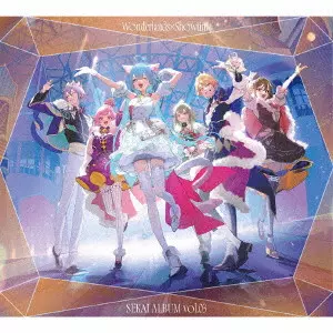 ワンダーランズ×ショウタイム / ワンダーランズ×ショウタイム SEKAI ALBUM vol.3 / WONDERLANDS * SHOWTIME SEKAI ALBUM VOL.3