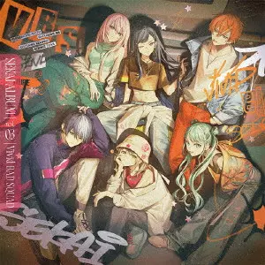 Vivid BAD SQUAD / Vivid BAD SQUAD SEKAI ALBUM vol.3 / VIVID BAD SQUAD SEKAI ALBUM VOL.3