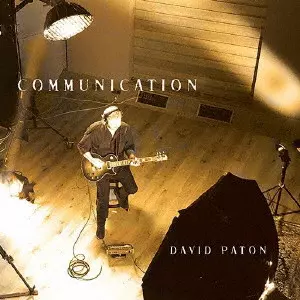 DAVID PATON / デヴィッド・ペイトン / コミュニケーション / COMMUNICATION