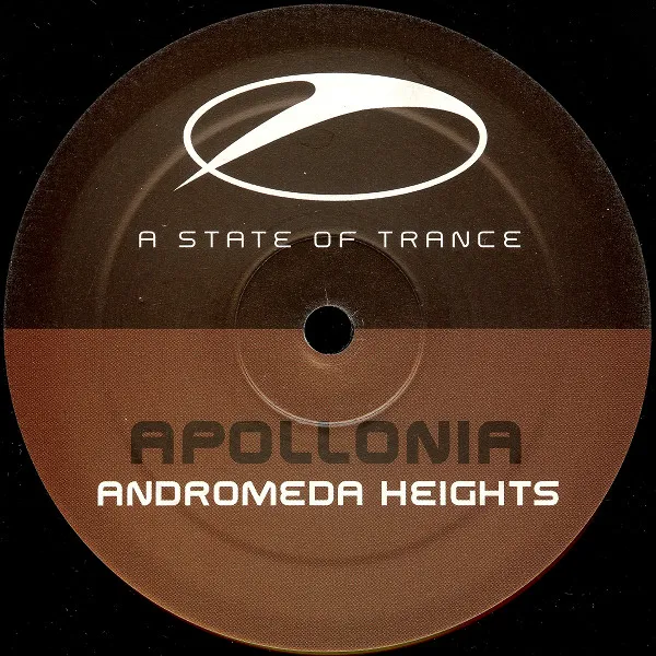 APOLLONIA / アポロニア / ANDROMEDA HEIGHTS