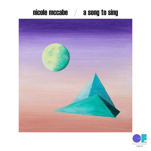 NICOLE MCCABE / ニコール・マッケイブ / A SONG TO SING / SONG TO SING