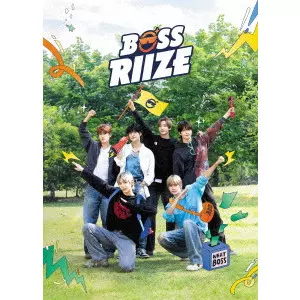 RIIZE / BOSS RIIZE