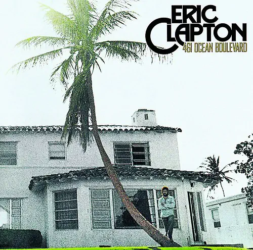 ERIC CLAPTON / エリック・クラプトン / 461オーシャン･ブールヴァード（LP） / 461 OCEAN BOULEVARD