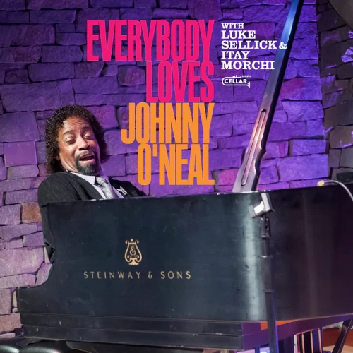 JOHNNY O'NEAL / ジョニー・オニール / EVERYBODY LOVES JOHNNY O'NEAL