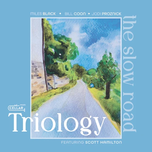 TRIOLOGY(Miles Black) / THE SLOW ROAD / SLOW ROAD