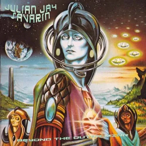 JULIAN JAY SAVARIN / ジュリアン・ジェイ・サヴァリン / BEYOND THE OUTER MIRR