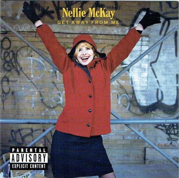NELLIE MCKAY / ネリー・マッカイ / GET AWAY FROM