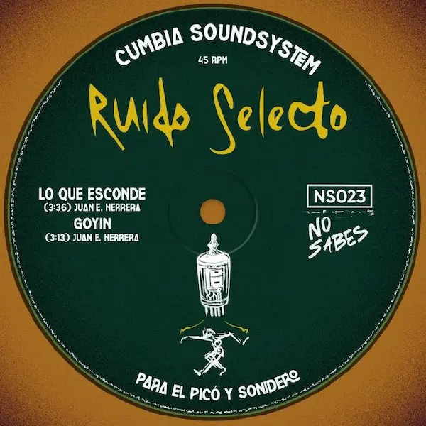 RUIDO SELECTO / ルイド・セレクト / CUMBIA SOUND SYSTEM EP