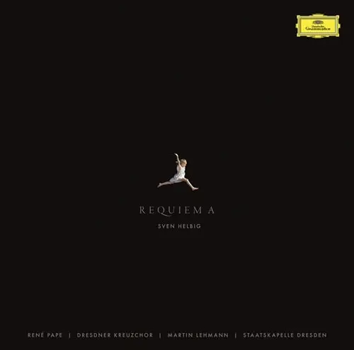 RENE PAPE / ルネ・パーペ / SVEN HELBIG:REQIUEM A (LP)