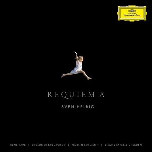 RENE PAPE / ルネ・パーペ / SVEN HELBIG:REQIUEM A