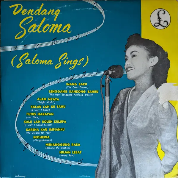 SALOMA / サローマ / DEDANG SALOMA